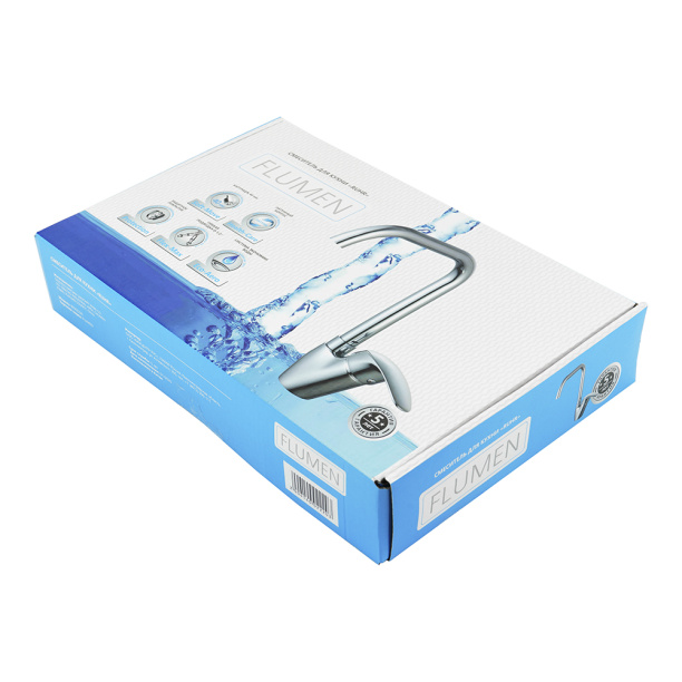 Смеситель для кухни FLUMEN Ruhr от магазина ЛесКонПром.ру