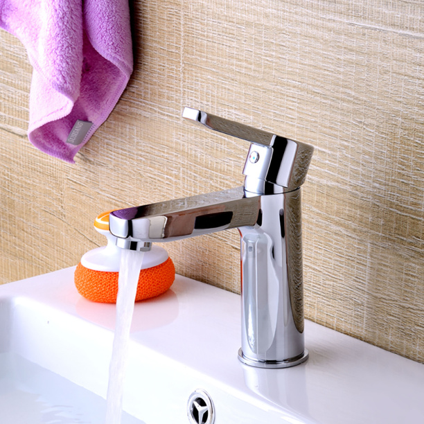 Смеситель для раковины IDDIS Sena от магазина ЛесКонПром.ру