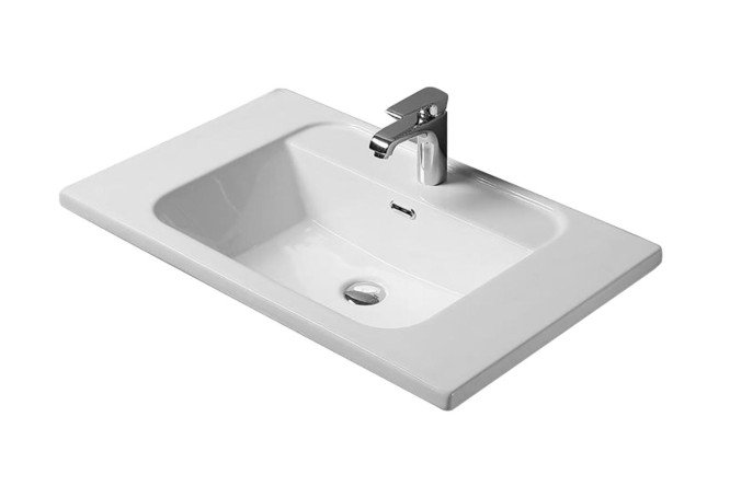 Раковина-столешница встраиваемая MLN-320335 80536359 от магазина ЛесКонПром.ру