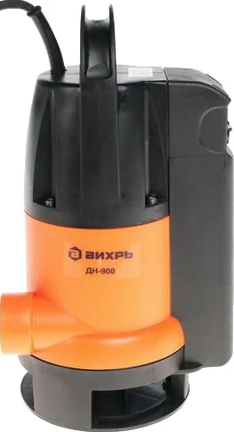 Дренажный насос Вихрь ДН -900 от магазина ЛесКонПром.ру