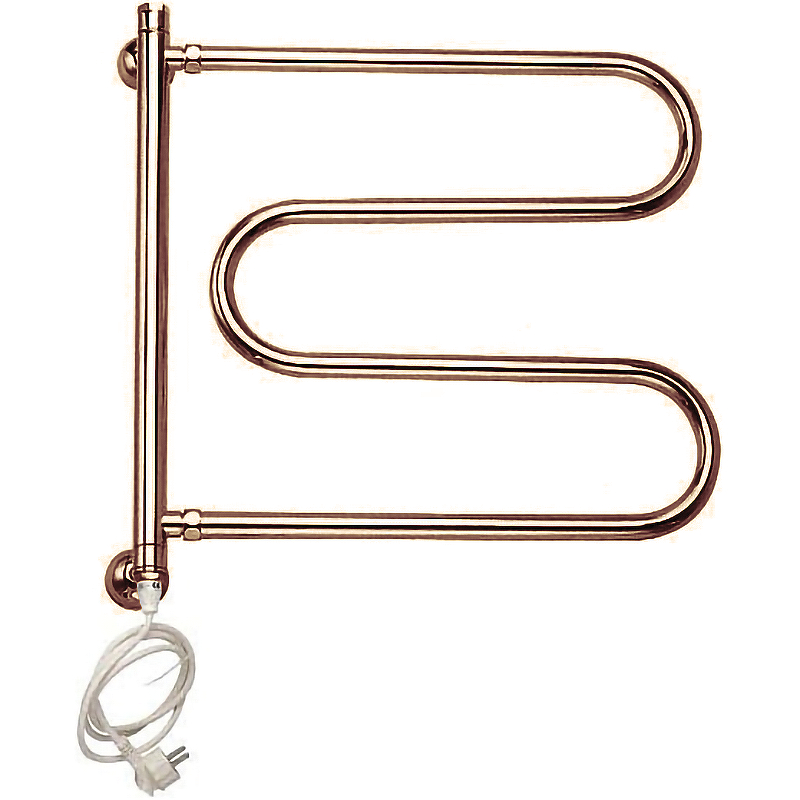 Электрический полотенцесушитель Margaroli Vento 500OBC Бронза от магазина ЛесКонПром.ру