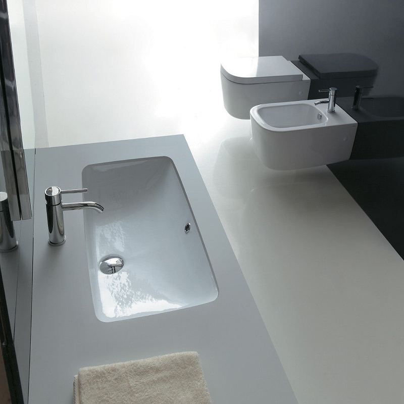 Раковина Galassia 56 2035 Белая от магазина ЛесКонПром.ру