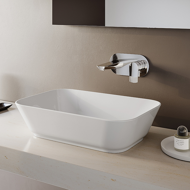 Раковина-чаша Vitra Geo 60 7425B003-0012 Белая от магазина ЛесКонПром.ру