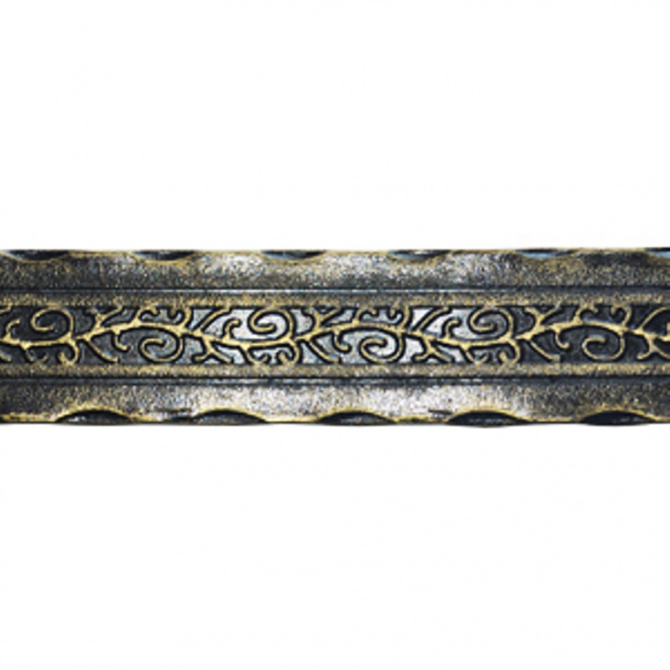 Полоса 40х4 мм плющ 3 м от магазина ЛесКонПром.ру