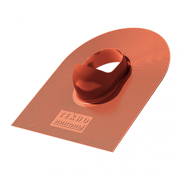 Проходной элемент ТЕХНОНИКОЛЬ красный от магазина ЛесКонПром.ру