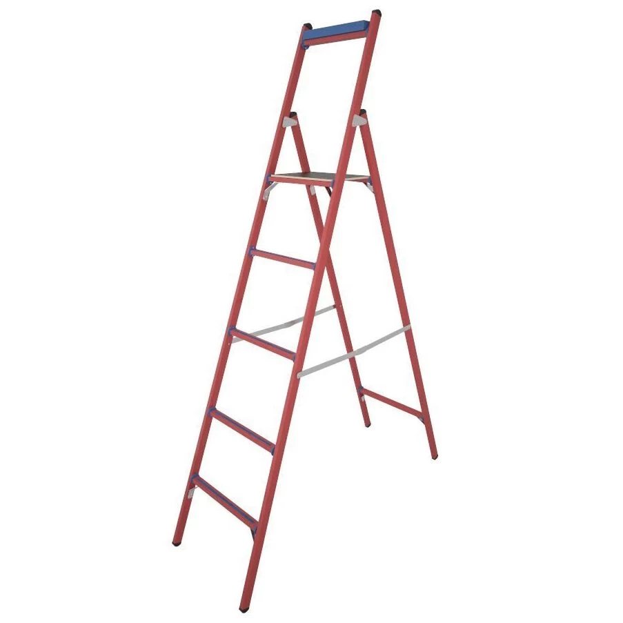 Стремянка стеклопластиковая ДИЭЛЕКТРИК ССД-1,8Е от магазина ЛесКонПром.ру