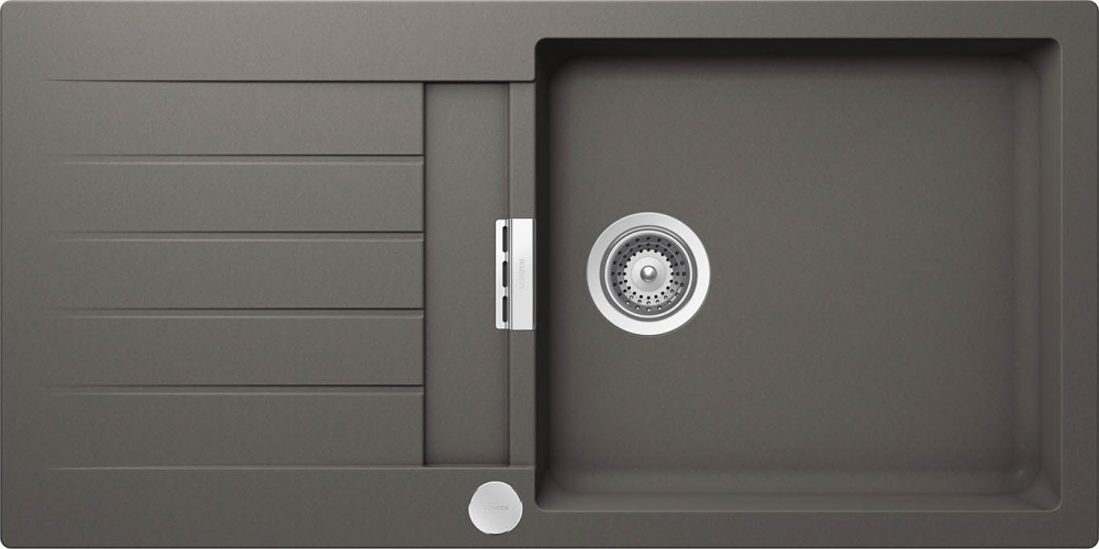 Кухонная мойка SIGNUS 60D Large CRISTADUR 700981 SCHOCK от магазина ЛесКонПром.ру