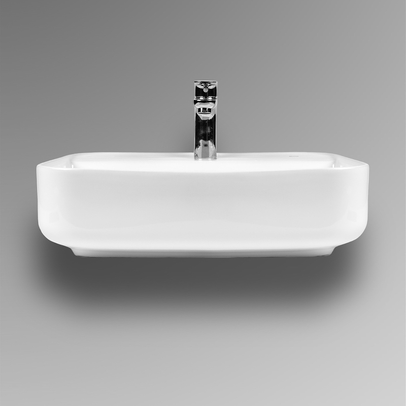 Раковина Bond 50 S13-500 Белая глянцевая от магазина ЛесКонПром.ру