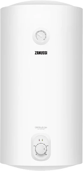 Накопительный водонагреватель Zanussi Orfeus DH ZWH/S 100 электрический от магазина ЛесКонПром.ру