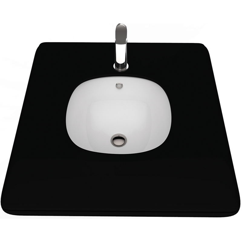 Раковина Creavit Solo 44 SO037-00CB00E-0000 Белая от магазина ЛесКонПром.ру