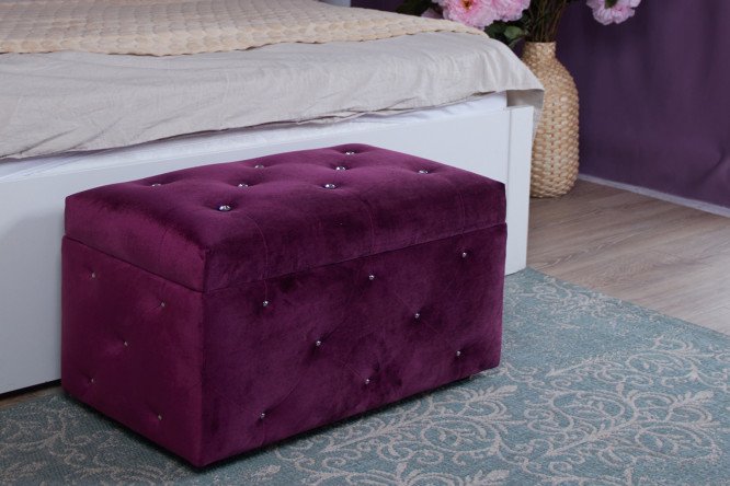 Сундук FRA-76/2 70x40x40 см 80528187 от магазина ЛесКонПром.ру