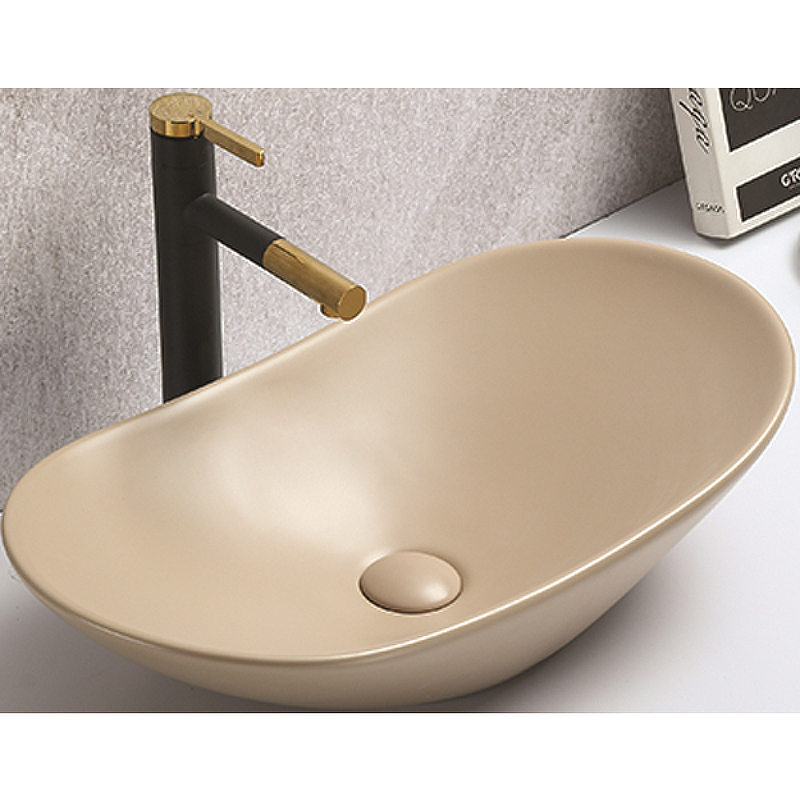 Раковина-чаша CeramaLux 61 7811AMC-1 Капучино от магазина ЛесКонПром.ру