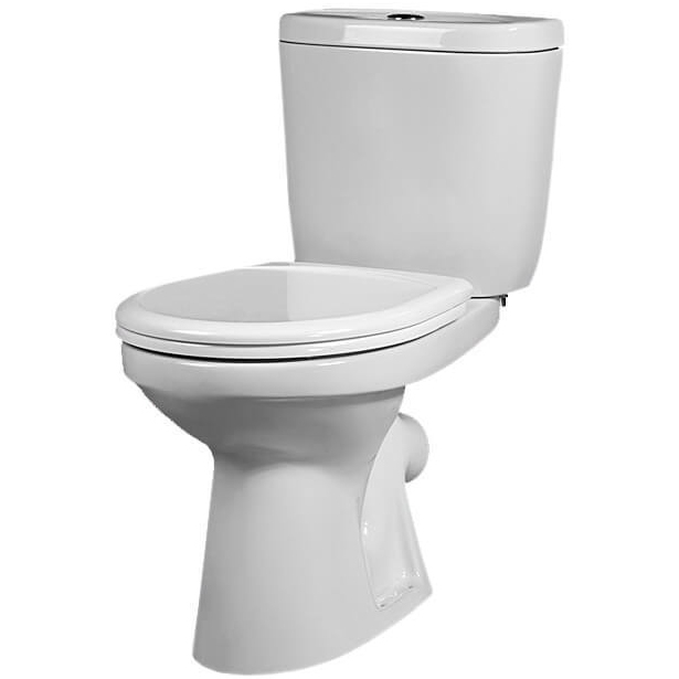 Унитаз компакт Santek Анимо 1WH302137 с сиденьем от магазина ЛесКонПром.ру