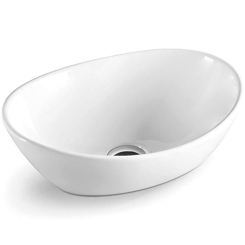 Раковина-чаша Ceramica Nova Element 41 CN6016 Белая от магазина ЛесКонПром.ру