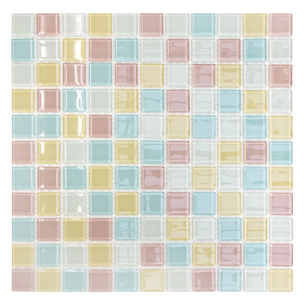 Мозаика NEODECO MQ011 стекло 30х30х0,4 см от магазина ЛесКонПром.ру