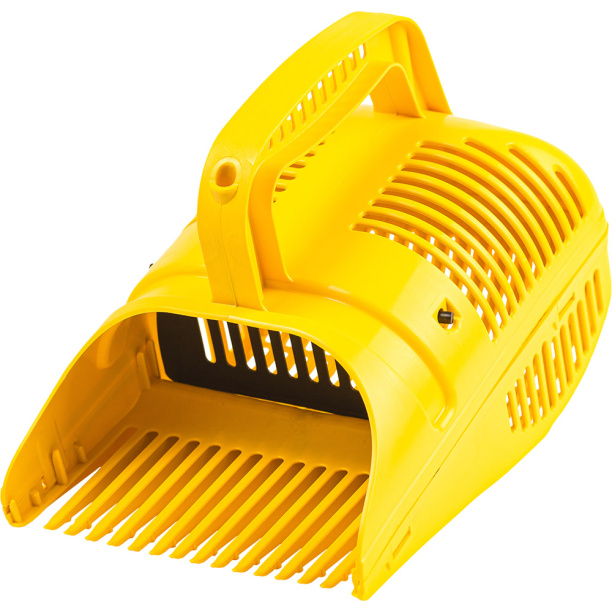 Плодосъемник с заслонкой Жук от магазина ЛесКонПром.ру