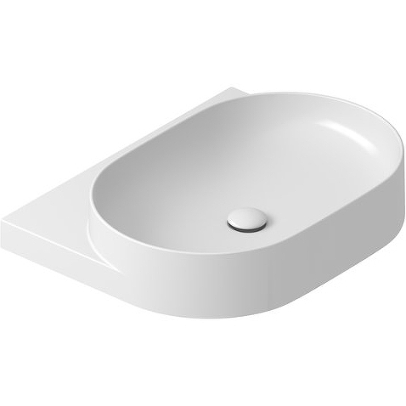 Раковина Ravak Yard 60 XJX01260002 Белая от магазина ЛесКонПром.ру