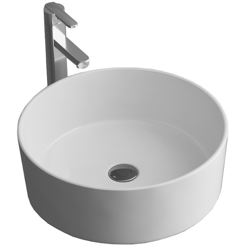 Раковина-чаша Grossman 41 GR-3013 Белая от магазина ЛесКонПром.ру