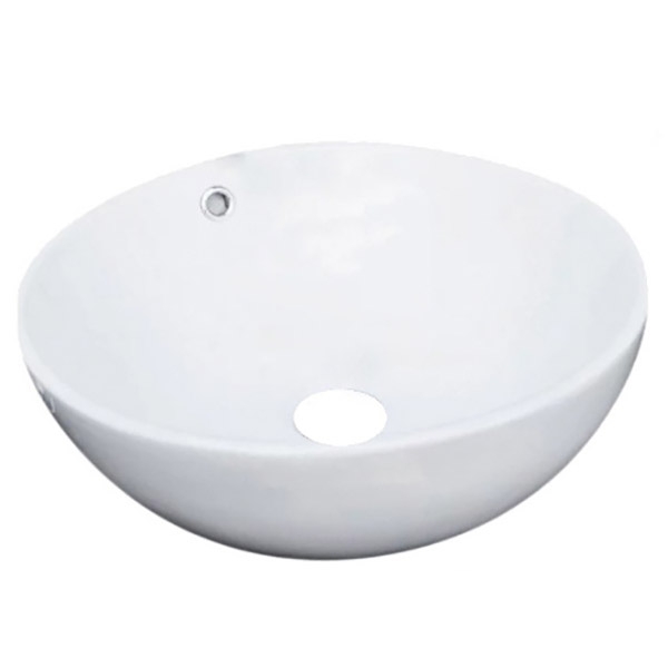 Раковина-чаша CeramaLux 38 9002 Белая от магазина ЛесКонПром.ру