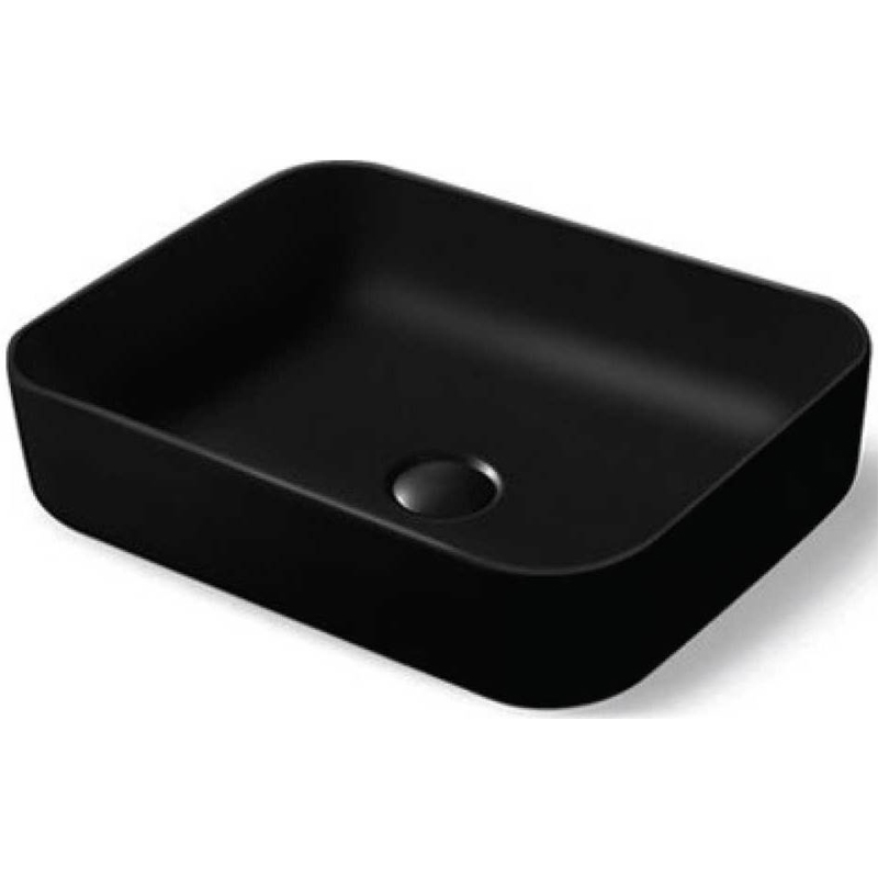 Раковина-чаша Vincea VBS-105MB 50 Черная матовая от магазина ЛесКонПром.ру