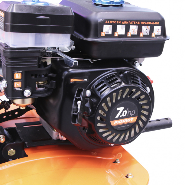 Культиватор бензиновый PATRIOT АМУР М захват 85 см 7,0 л.с от магазина ЛесКонПром.ру