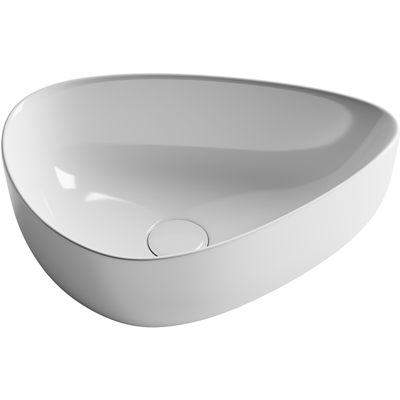 Раковина-чаша Ceramica Nova Element 45 CN5026 Белая от магазина ЛесКонПром.ру