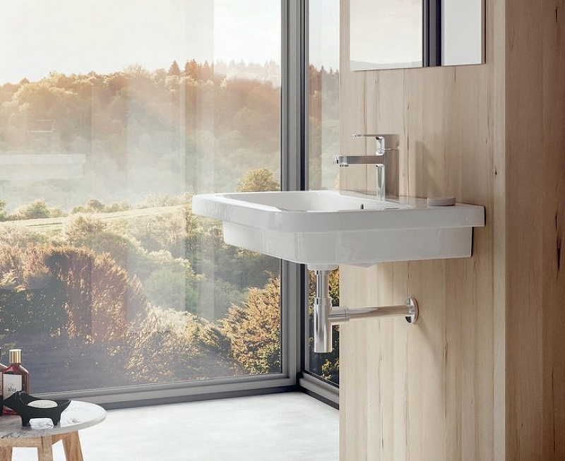 Сифон для раковины Ravak X01371 Хром от магазина ЛесКонПром.ру