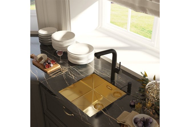 Мойка врезная IDDIS Edifice 80550610 от магазина ЛесКонПром.ру