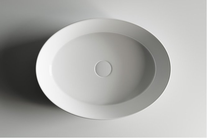 Умывальник накладной CERAMICA NOVA Element 80551204 от магазина ЛесКонПром.ру