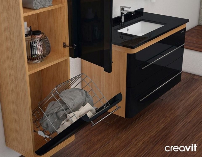 Раковина Creavit 55 TP730-00CB00E-0000 Белая от магазина ЛесКонПром.ру