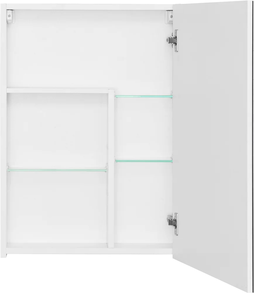 Зеркало-шкаф AQUATON Асти 50 от магазина ЛесКонПром.ру