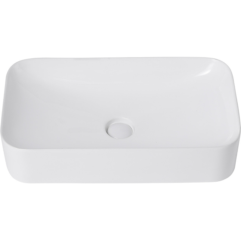 Раковина-чаша Abber Rechteck 60 AC2204 Белая от магазина ЛесКонПром.ру