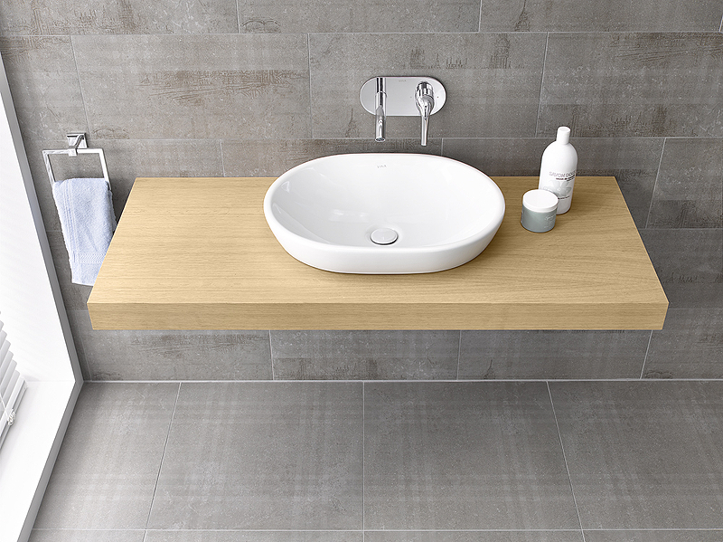 Раковина-чаша Vitra Metropole 60 5942B003-0012 Белая от магазина ЛесКонПром.ру