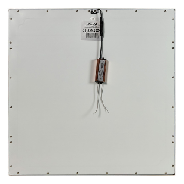 Светильник офисный светодиодный Smartbuy Ультра 36 Вт 4500 К от магазина ЛесКонПром.ру