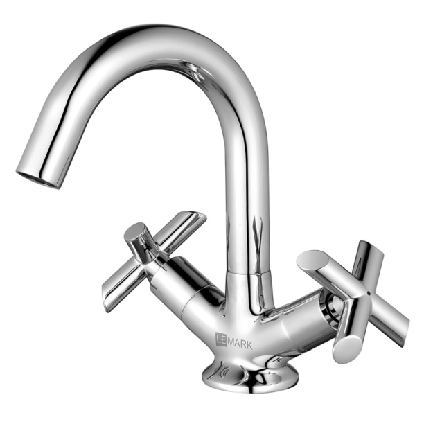 Смеситель для раковины LEMARK Practica от магазина ЛесКонПром.ру