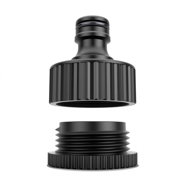 Патрубок внутренняя резьба Karcher 3/4"-1" от магазина ЛесКонПром.ру