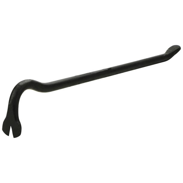 Лом-гвоздодер 600х16 мм от магазина ЛесКонПром.ру