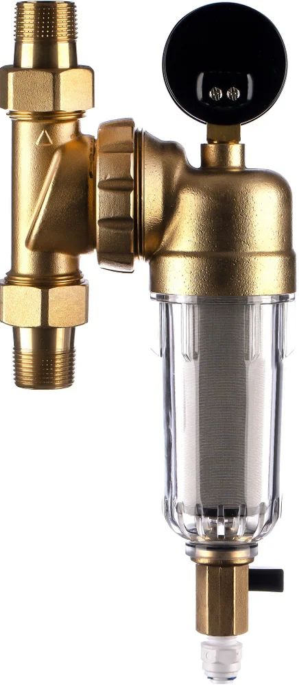 Предфильтр Гейзер Гейзер-бастион 7508095233 от магазина ЛесКонПром.ру