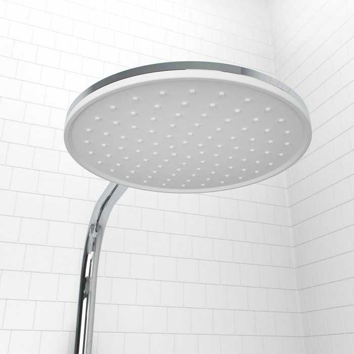 Душевая система Iddis Swipe SWI3F97i76 Хром от магазина ЛесКонПром.ру