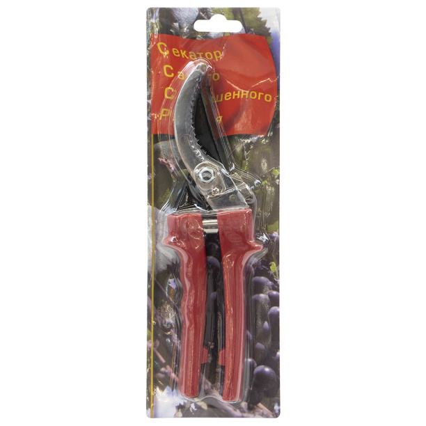 Секатор СССР для свежих веток от магазина ЛесКонПром.ру