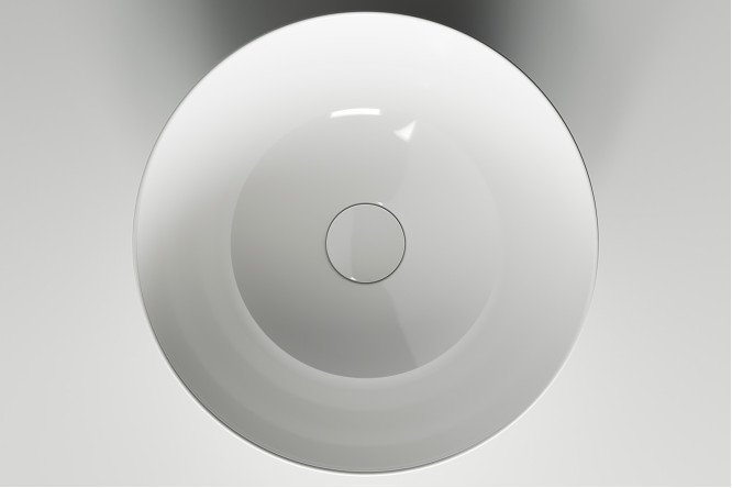 Умывальник накладной CERAMICA NOVA Element 80551223 от магазина ЛесКонПром.ру