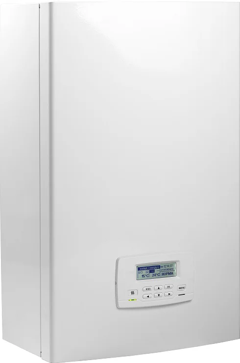 Электрический котел Эван Practic 7 от магазина ЛесКонПром.ру