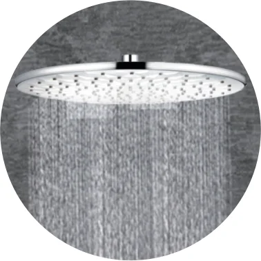 Верхний душ Swedbe Calypso 5036 от магазина ЛесКонПром.ру