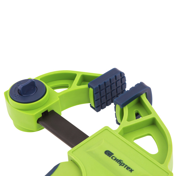 Струбцина быстрозажимная Сибртех 900 мм от магазина ЛесКонПром.ру