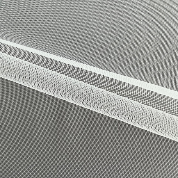 Штора-тюль Сетка 200х290 см белая от магазина ЛесКонПром.ру