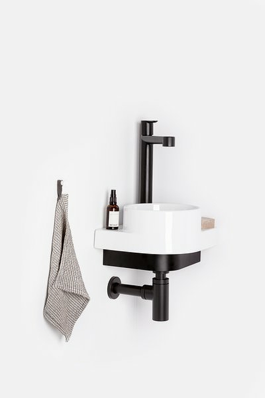 Раковина Ravak Yard 28 C XJX01228000 угловая Белая от магазина ЛесКонПром.ру