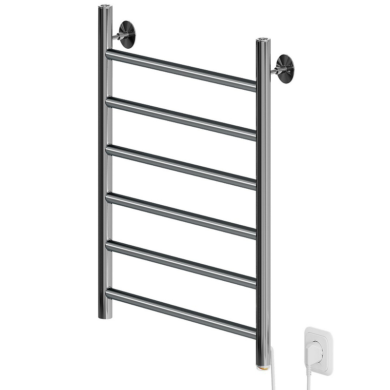 Электрический полотенцесушитель Ника ЛП 60/50 Хром от магазина ЛесКонПром.ру