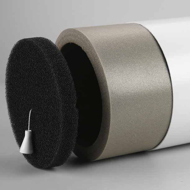 Клапан приточный D125 ERA от магазина ЛесКонПром.ру