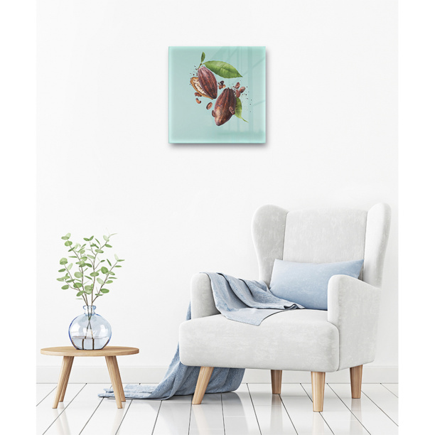 Картина на досках 40х30 см Бабочка от магазина ЛесКонПром.ру