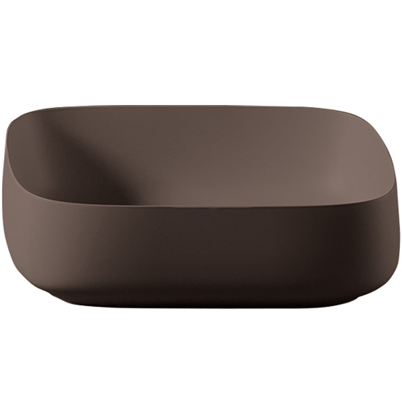 Раковина-чаша Artceram Cognac 55 COL008 39 00 Cocoa от магазина ЛесКонПром.ру
